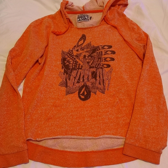 Volcom hoodie - Picture 1 of 4